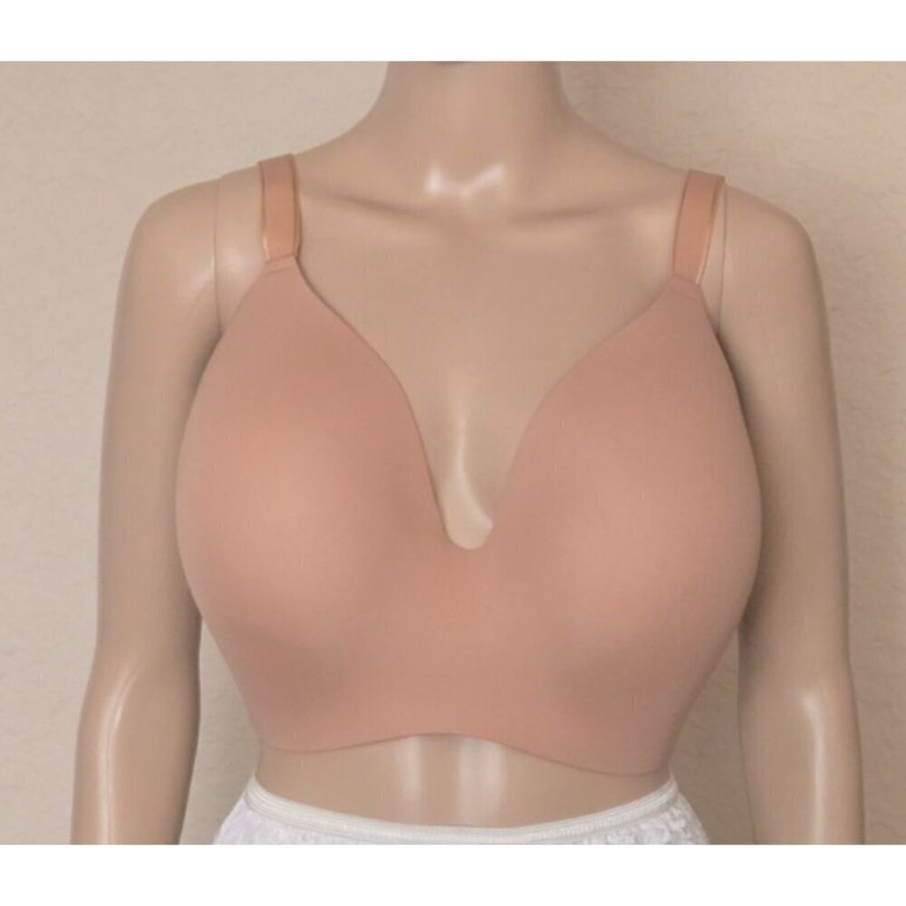 Knix WingWoman Contour Bra wirefree Size 8++ 40 42 G H